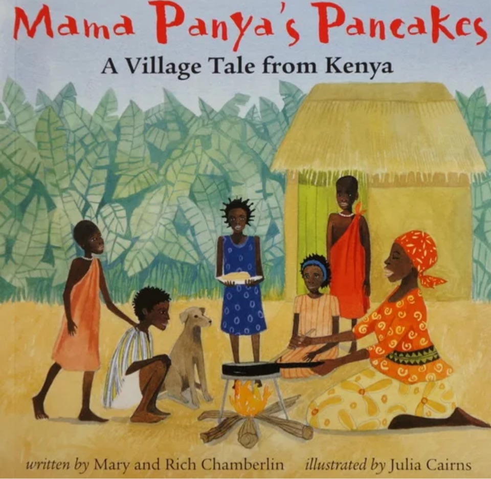 Mama Panya's Pancakes: A Village Tale from Kenya (Barefoot)