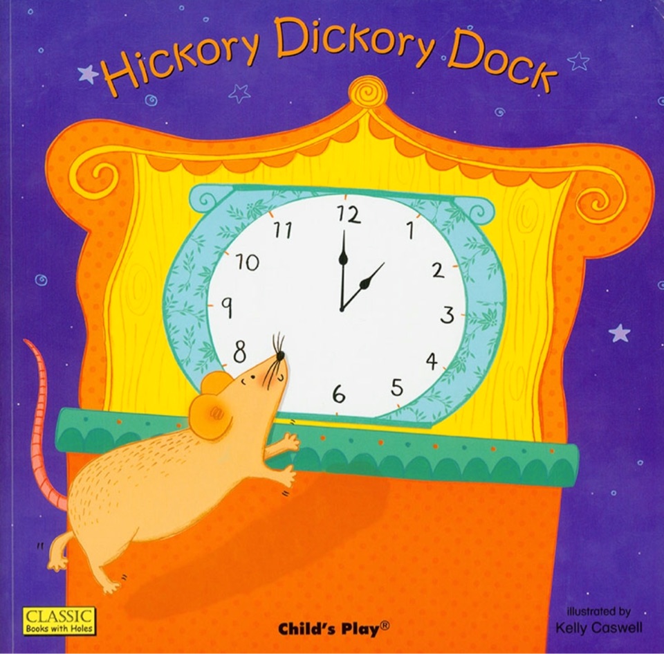 Hickory Dickory Dock