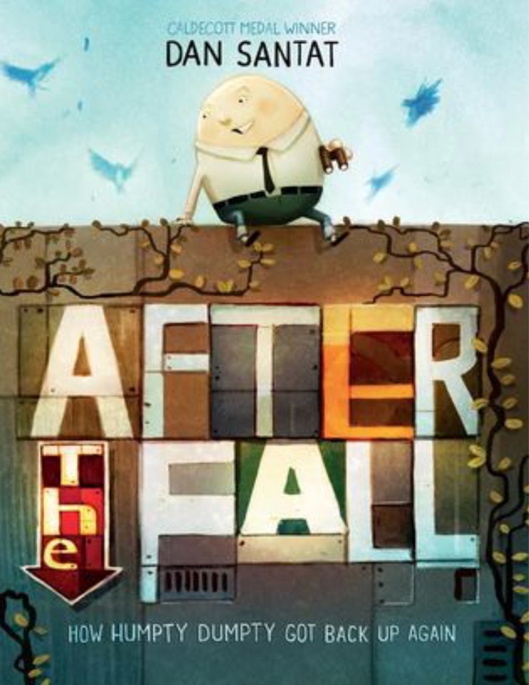 After the Fall: How Humpty Dumpty Got Back Up Again