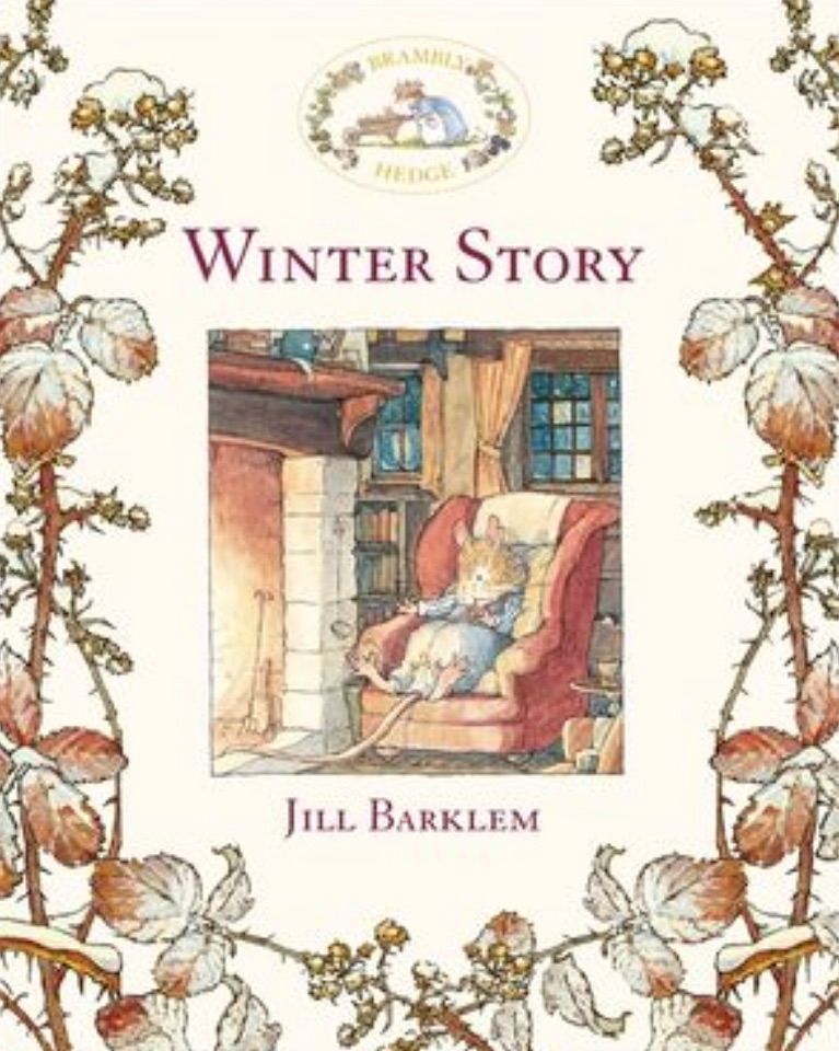 Winter Story (Brambly Hedge)