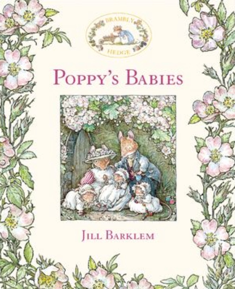 Poppy's Babies (Brambly Hedge)