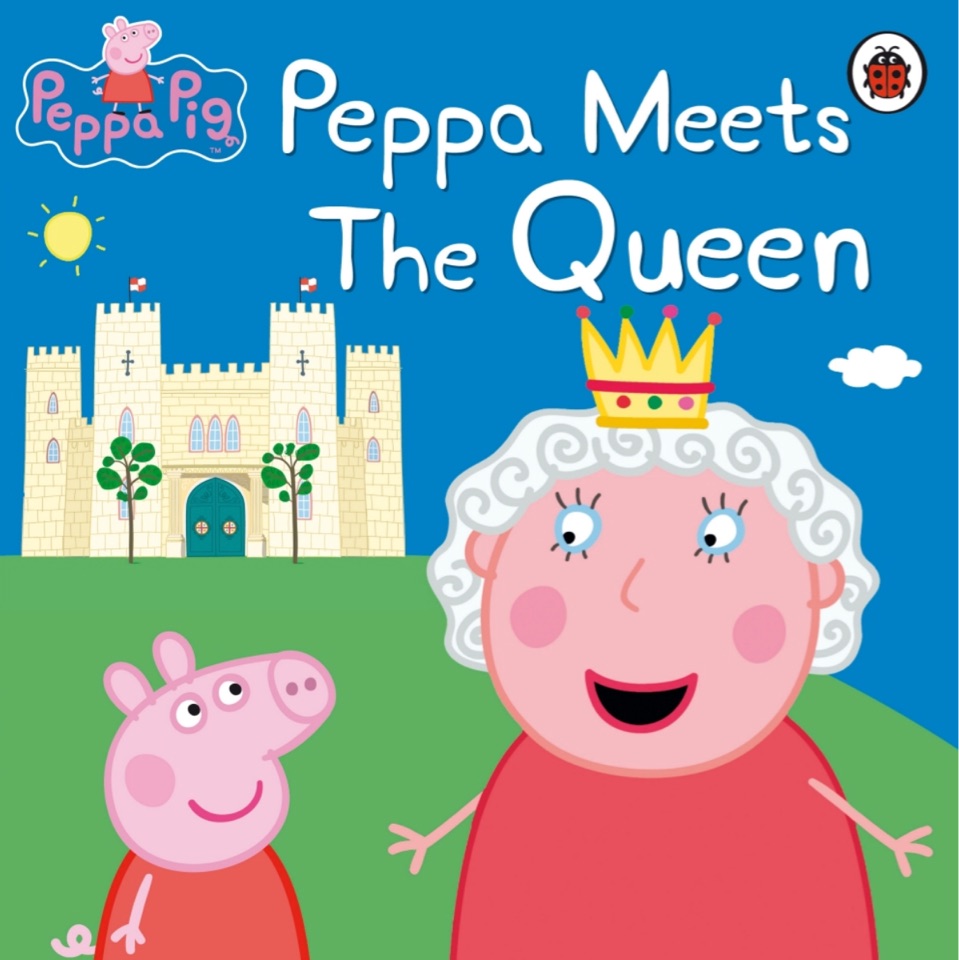 Peppa Pig: Peppa Meets The Queen