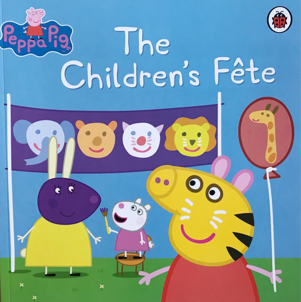 Peppa Pig: The Children's Fête