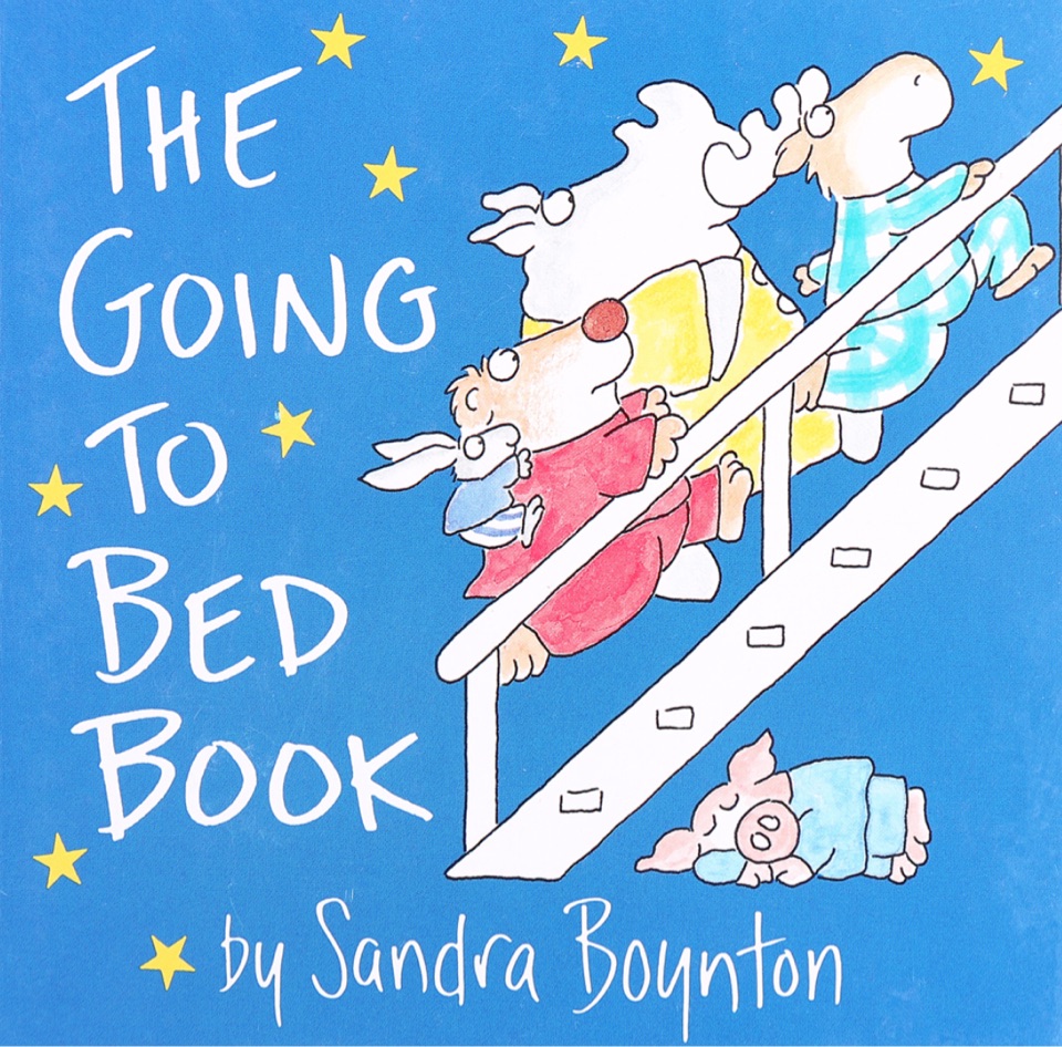 The Going to Bed Book