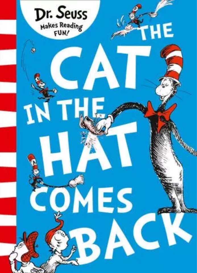 The Cat in the Hat Comes Back