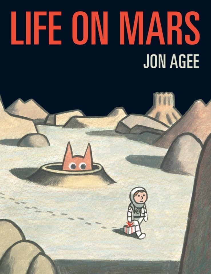 Life on Mars