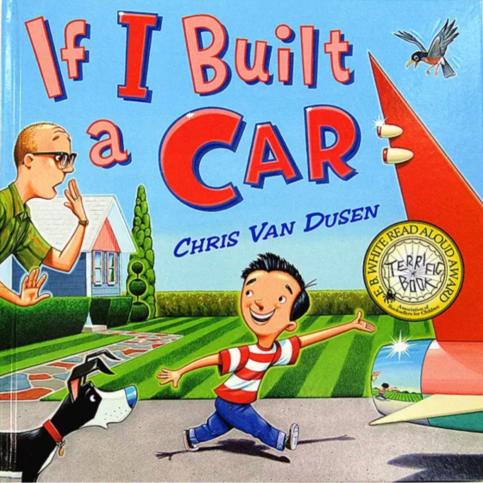 If I Built a Car (If I Built...)