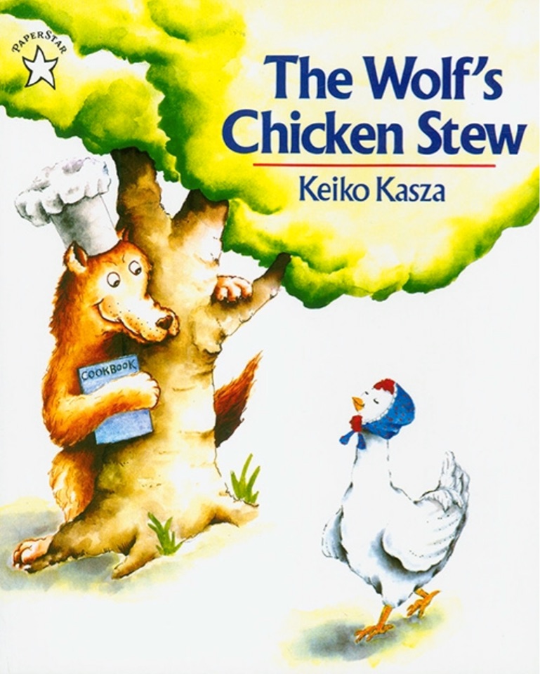 The Wolf's Chicken Stew