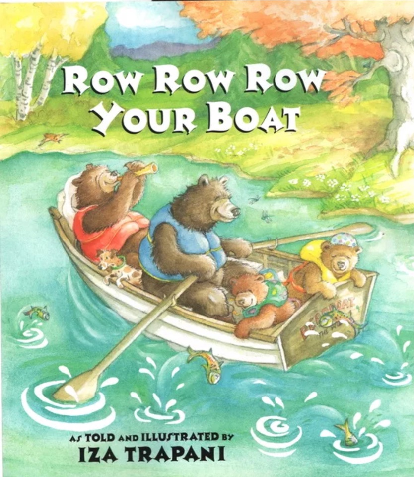 Row Row Row Your Boat