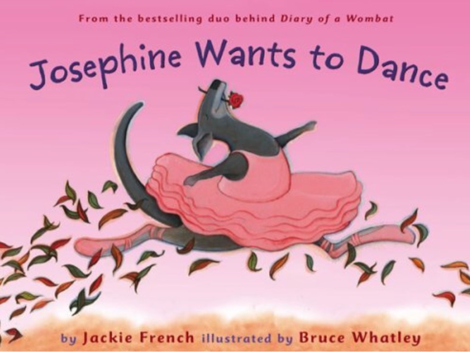 Josephine Wants to Dance