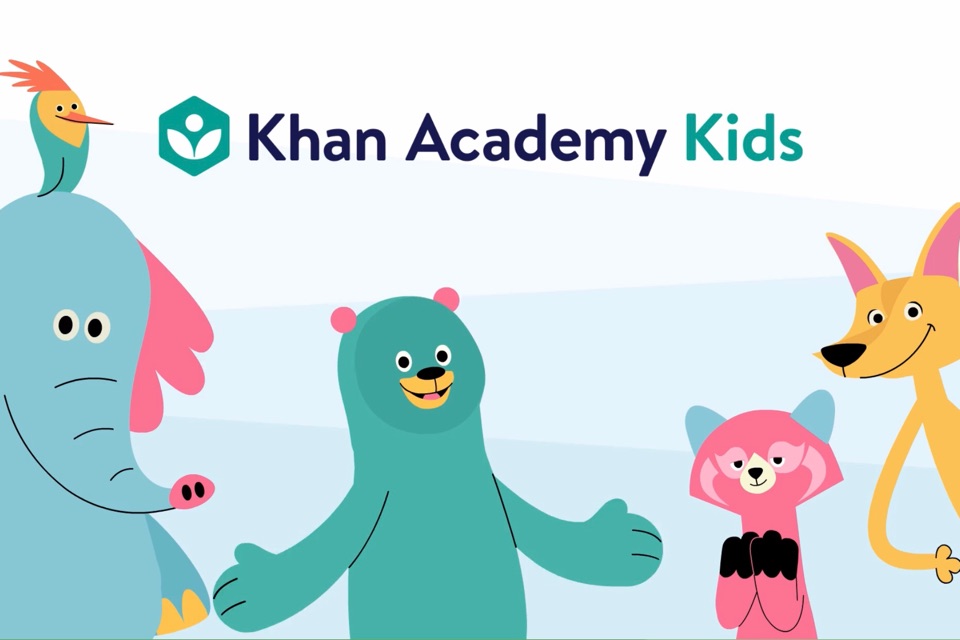 小可汗Khan Academy Kids