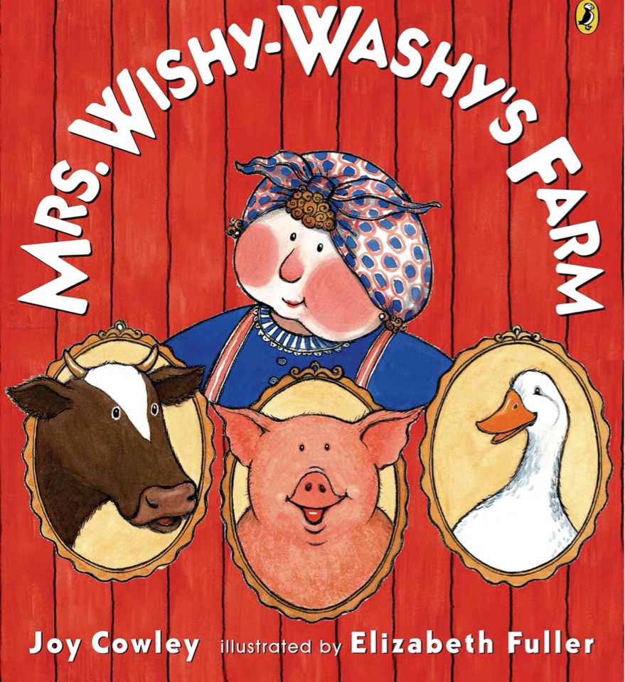 Mrs. Wishy-Washy's Farm