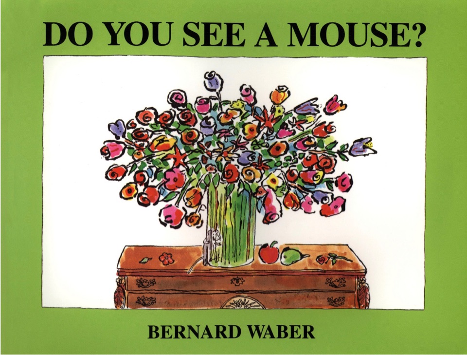 Do You See a Mouse?