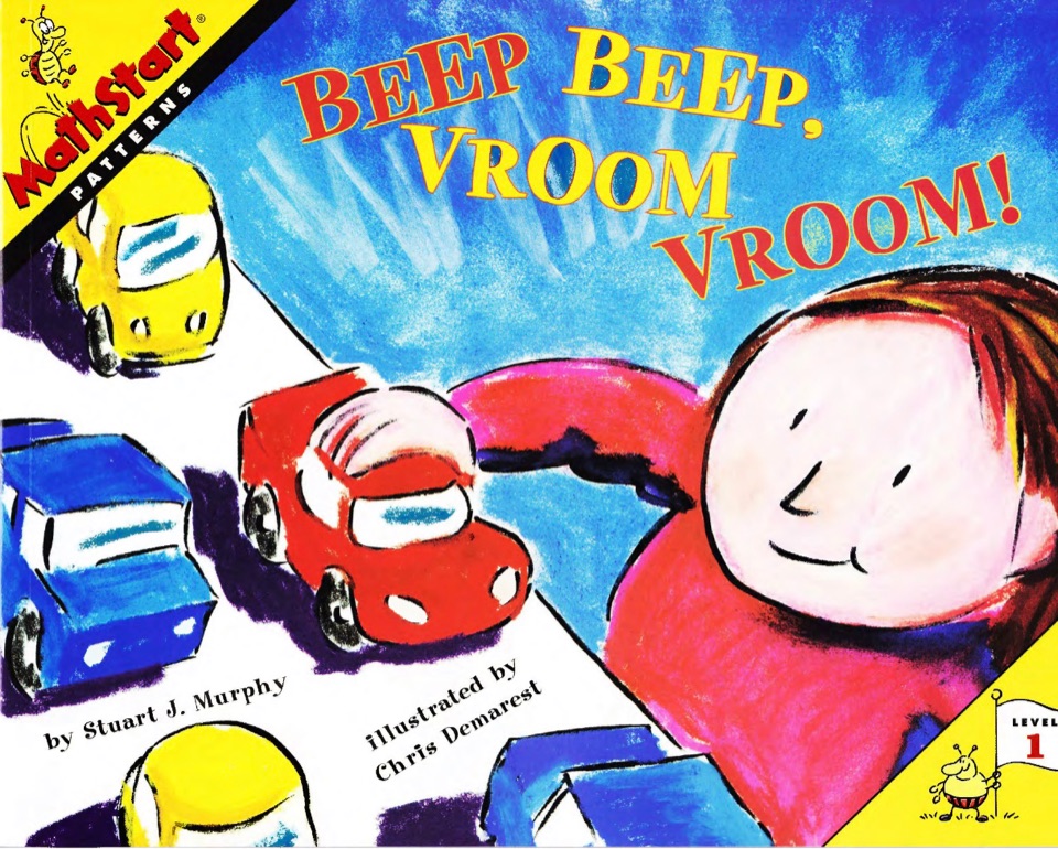 Beep Beep, Vroom Vroom!