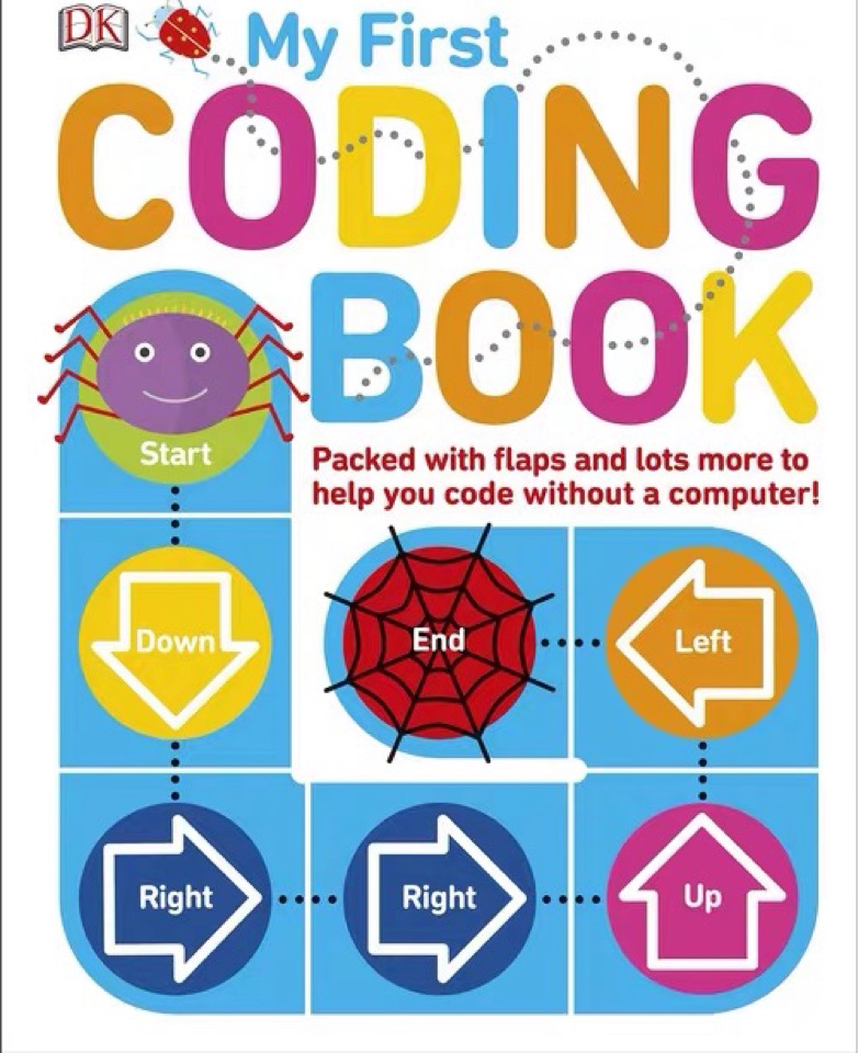 My First Coding Book