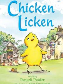Chicken Licken(First Reading Level 3)