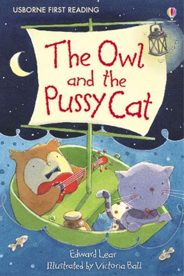 The Owl and the Pussy Cat (Young Reading Series 1)