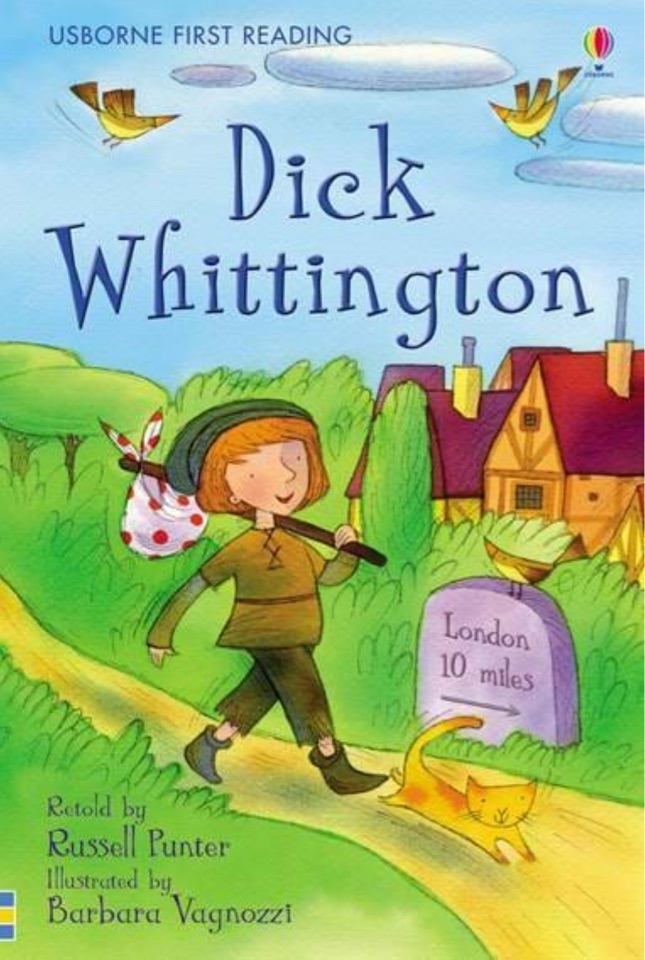 Dick Whittington (Young Reading Series 1)