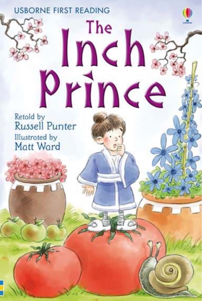 The Inch Prince (Young Reading Series 1)