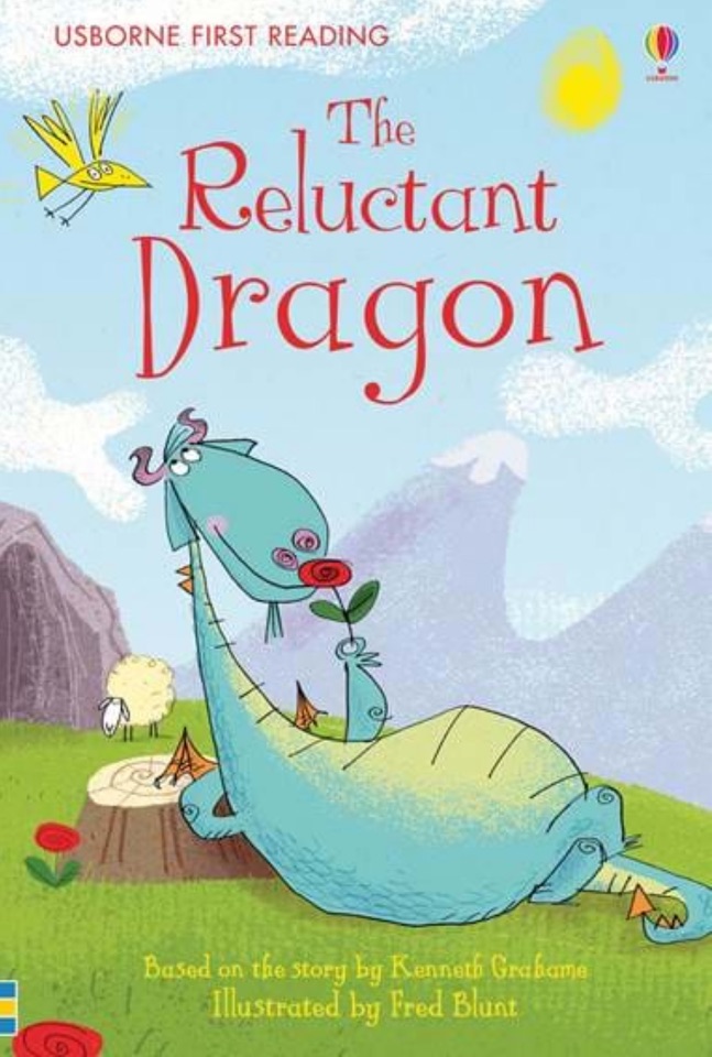 The Reluctant Dragon (Young Reading Series 1)