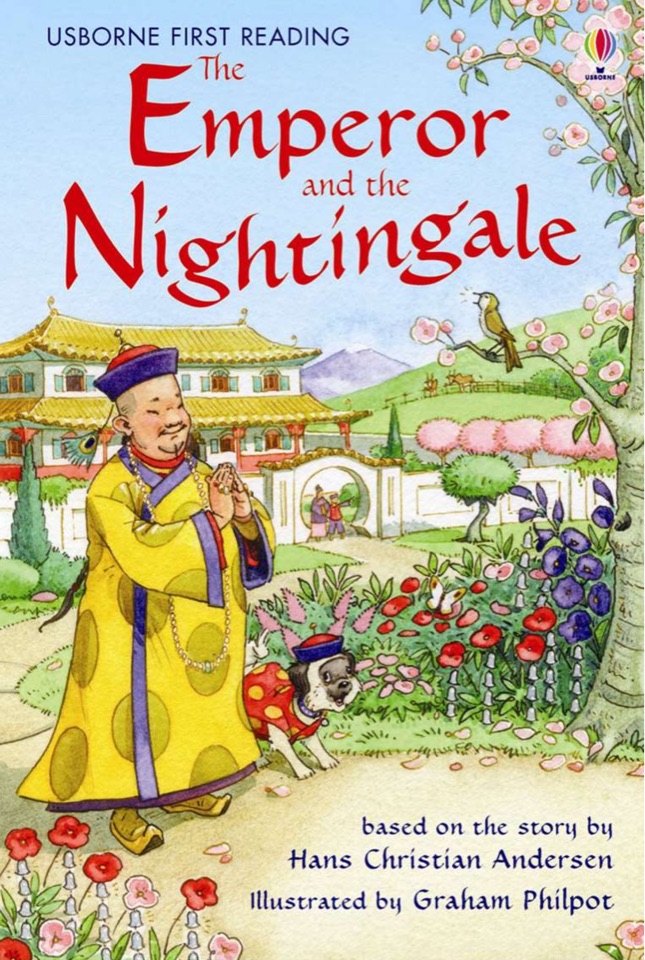 The Emperor and the Nightingale (Young Reading Series 1)