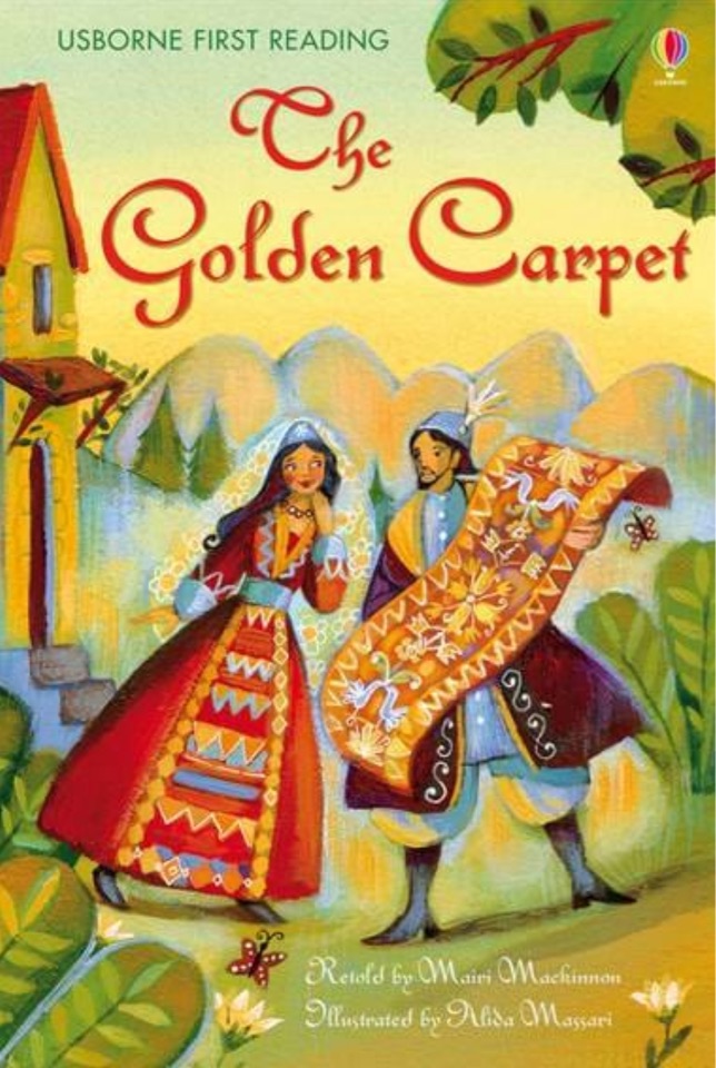 The Golden Carpet (Young Reading Series 1)