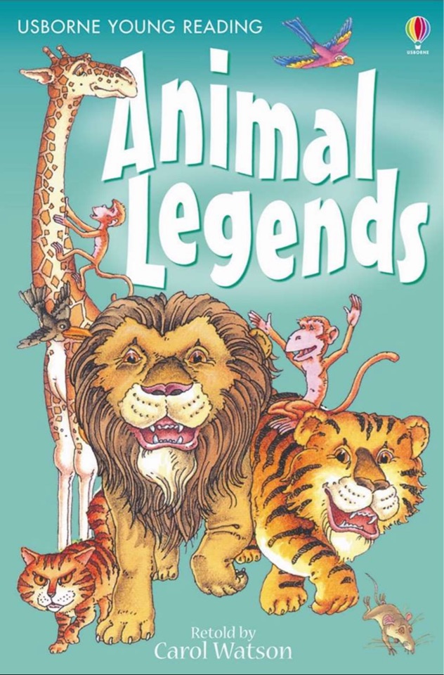 Animal Legends (Young Reading Series 1)