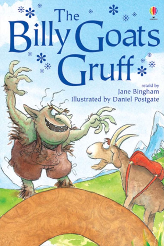 The Billy Goats Gruff (Young Reading Series 1)