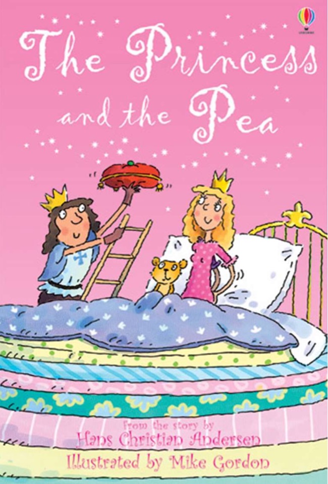 The Princess and the Pea (Young Reading Series 1)