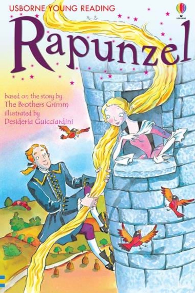 Rapunzel (Young Reading Series 1)