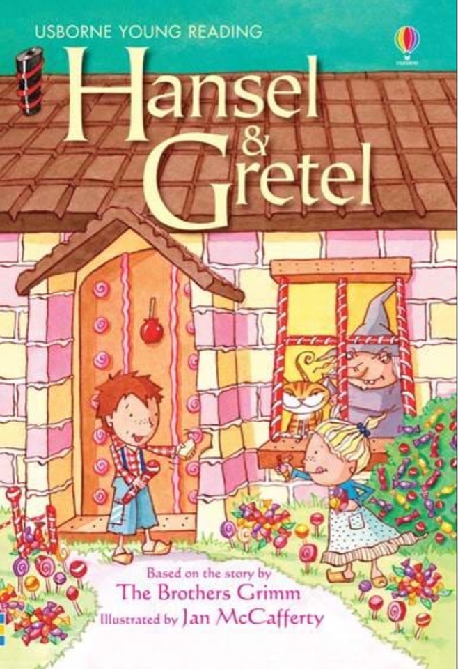 Hansel and Gretel (Young Reading Series 1)