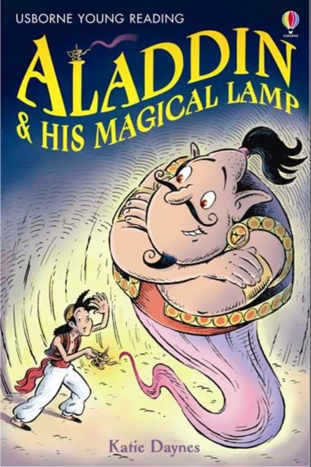 Aladdin and His Magical Lamp (Young Reading Series 1)