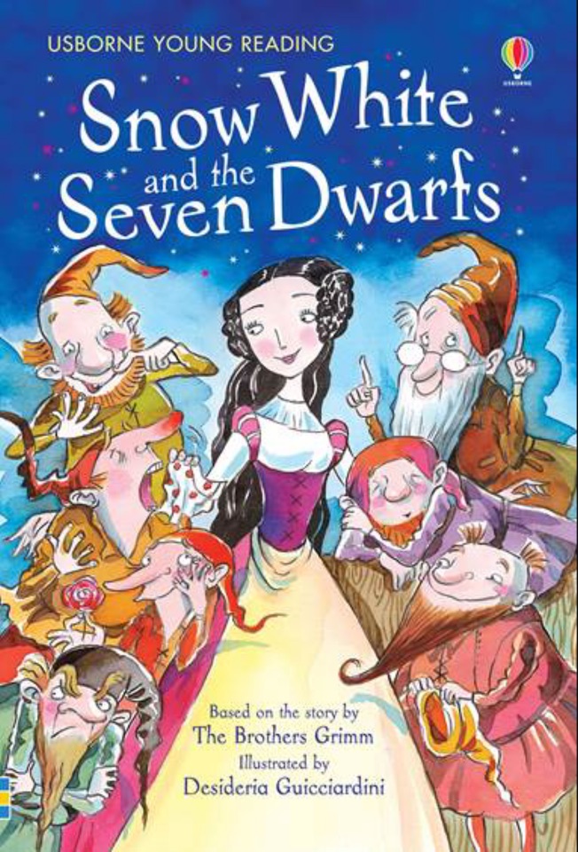 Snow White and the Seven Dwarfs (Young Reading Series 1)