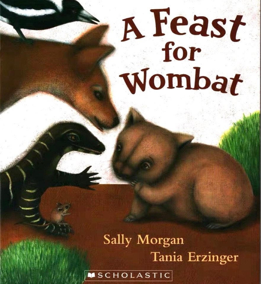 A Feast for Wombat