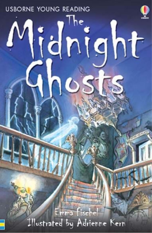 The Midnight Ghosts