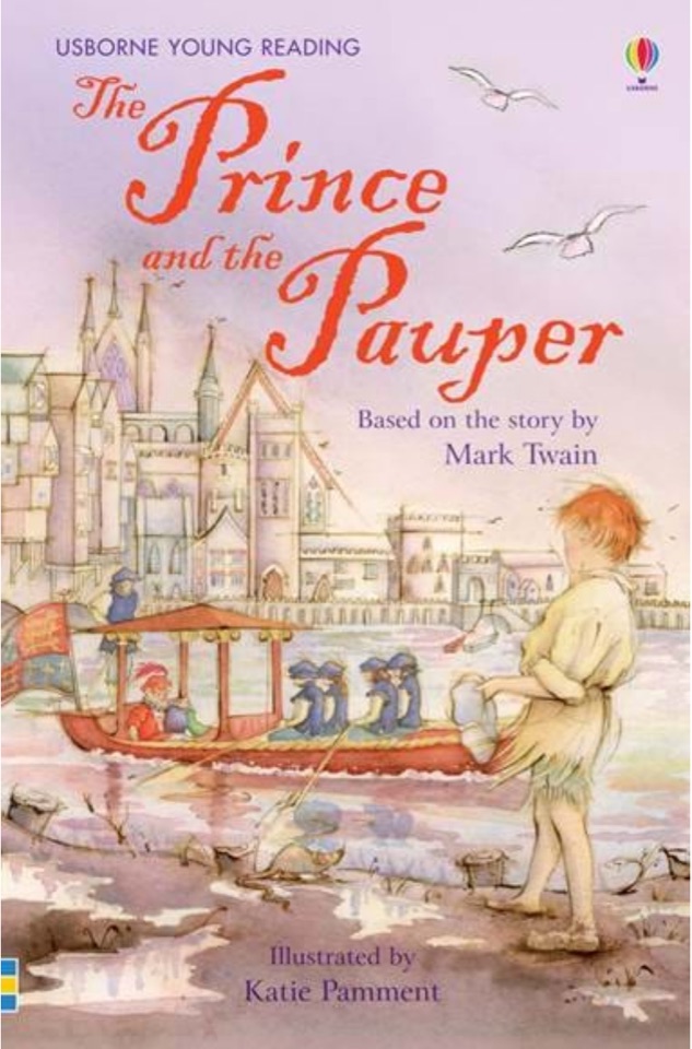 The Prince and the Pauper