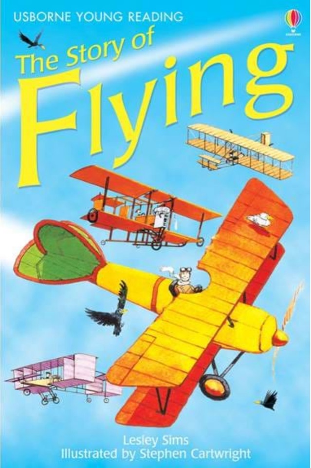 The Story of Flying