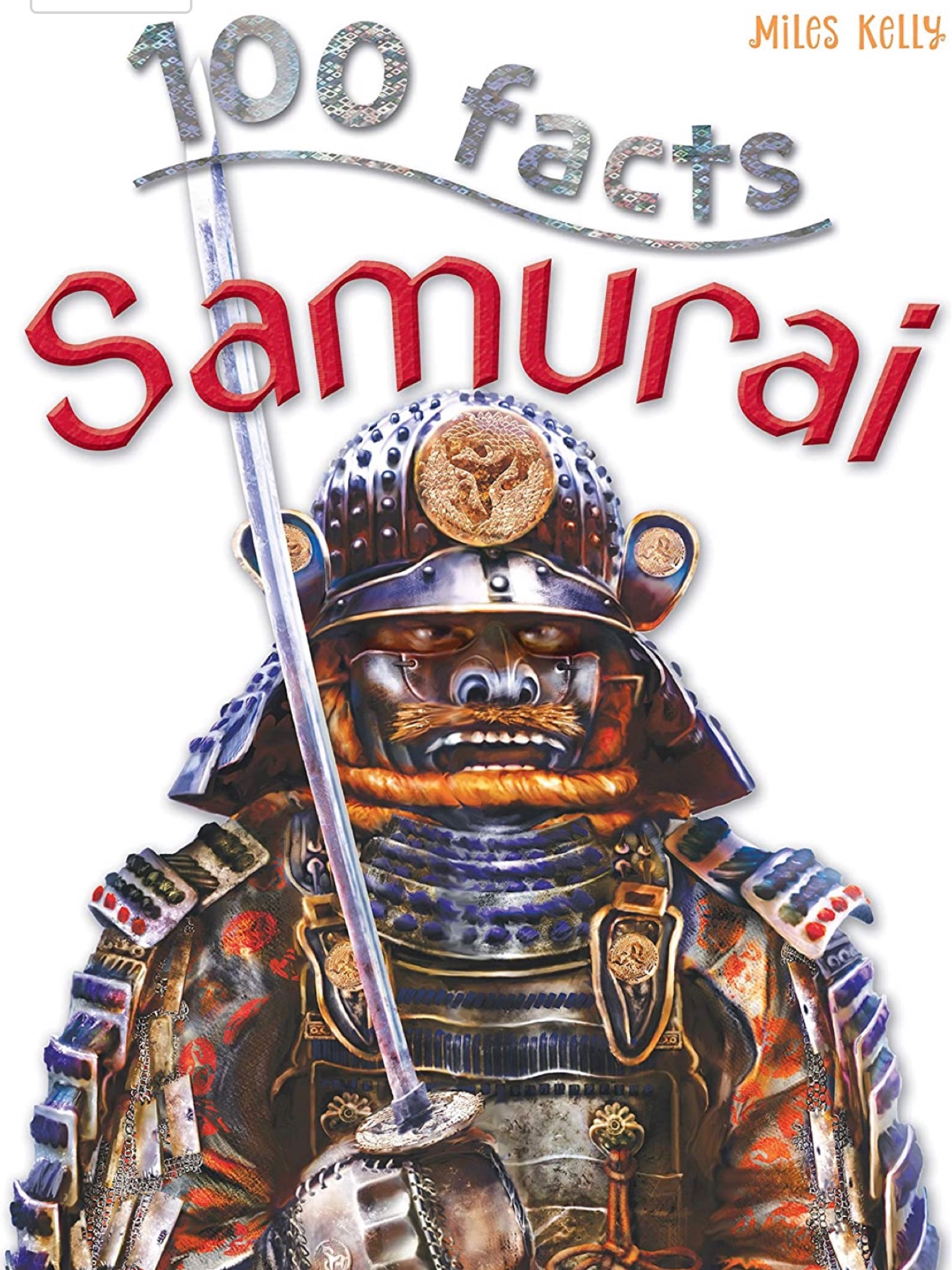 100 facts Samurai