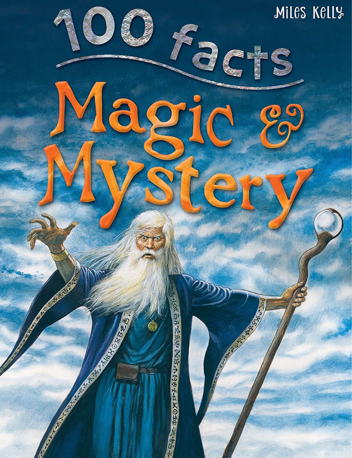 100 facts Magic & Mystery