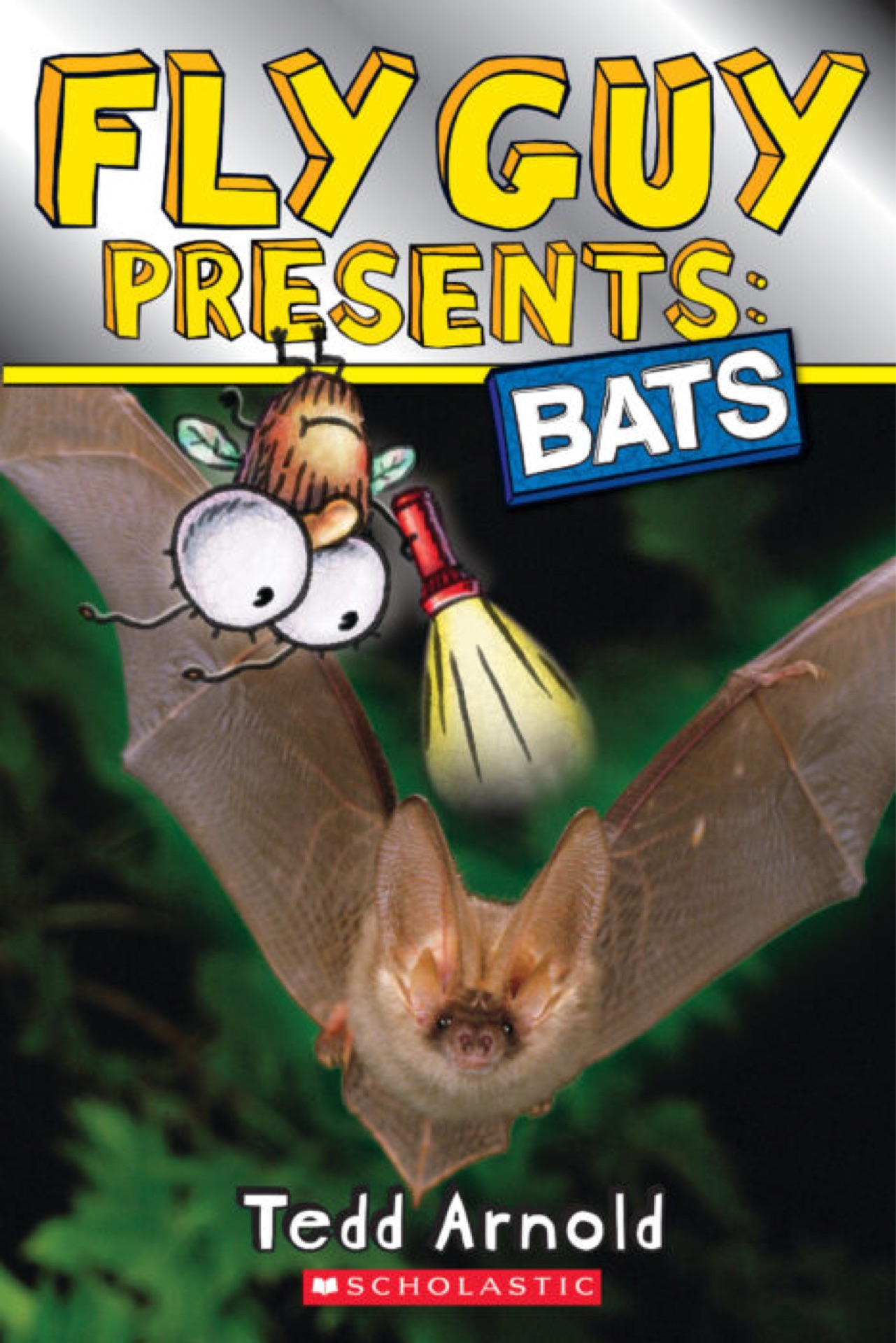 Fly Guy Presents: Bats