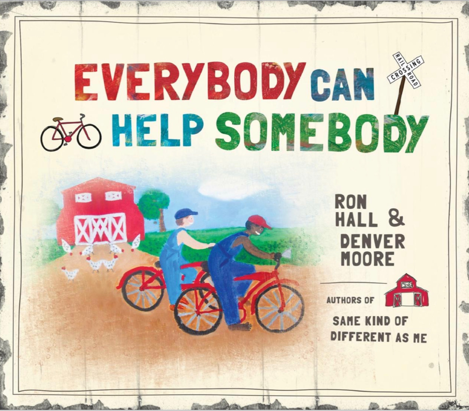 Everybody Can Help Somebody