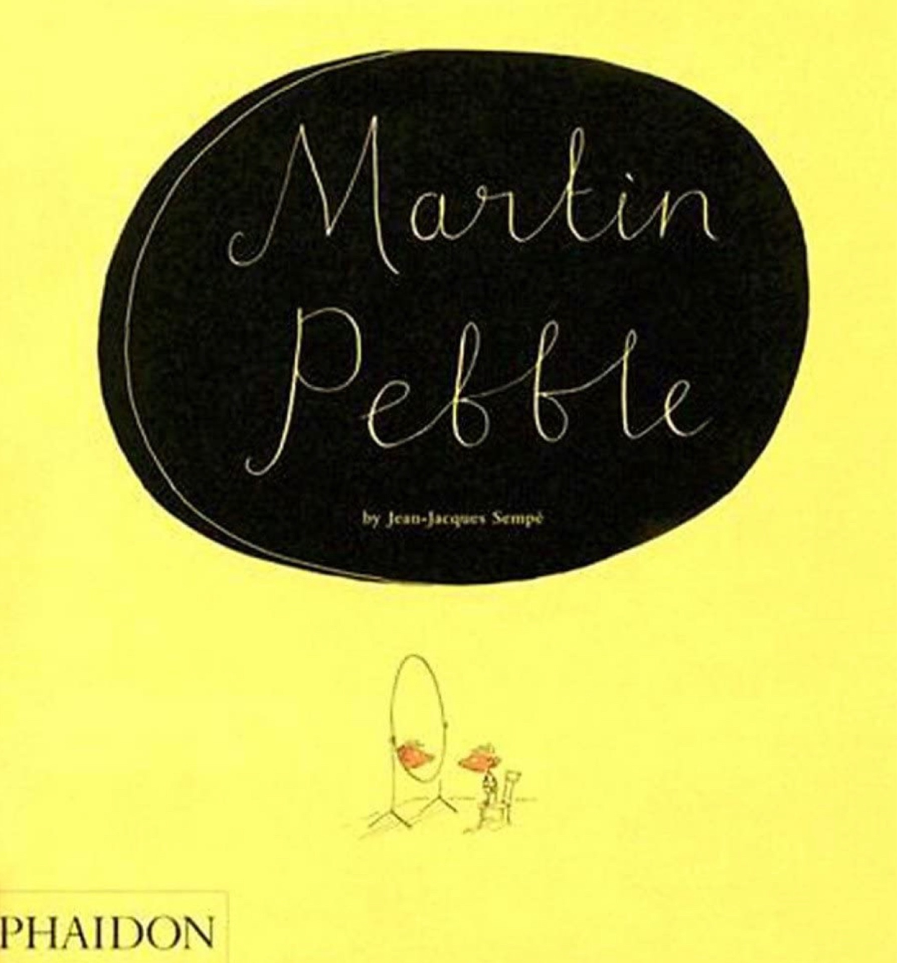 Martin Pebble