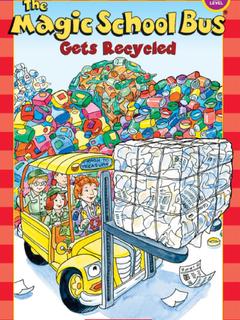 The Magic School Bus: Gets Recycled