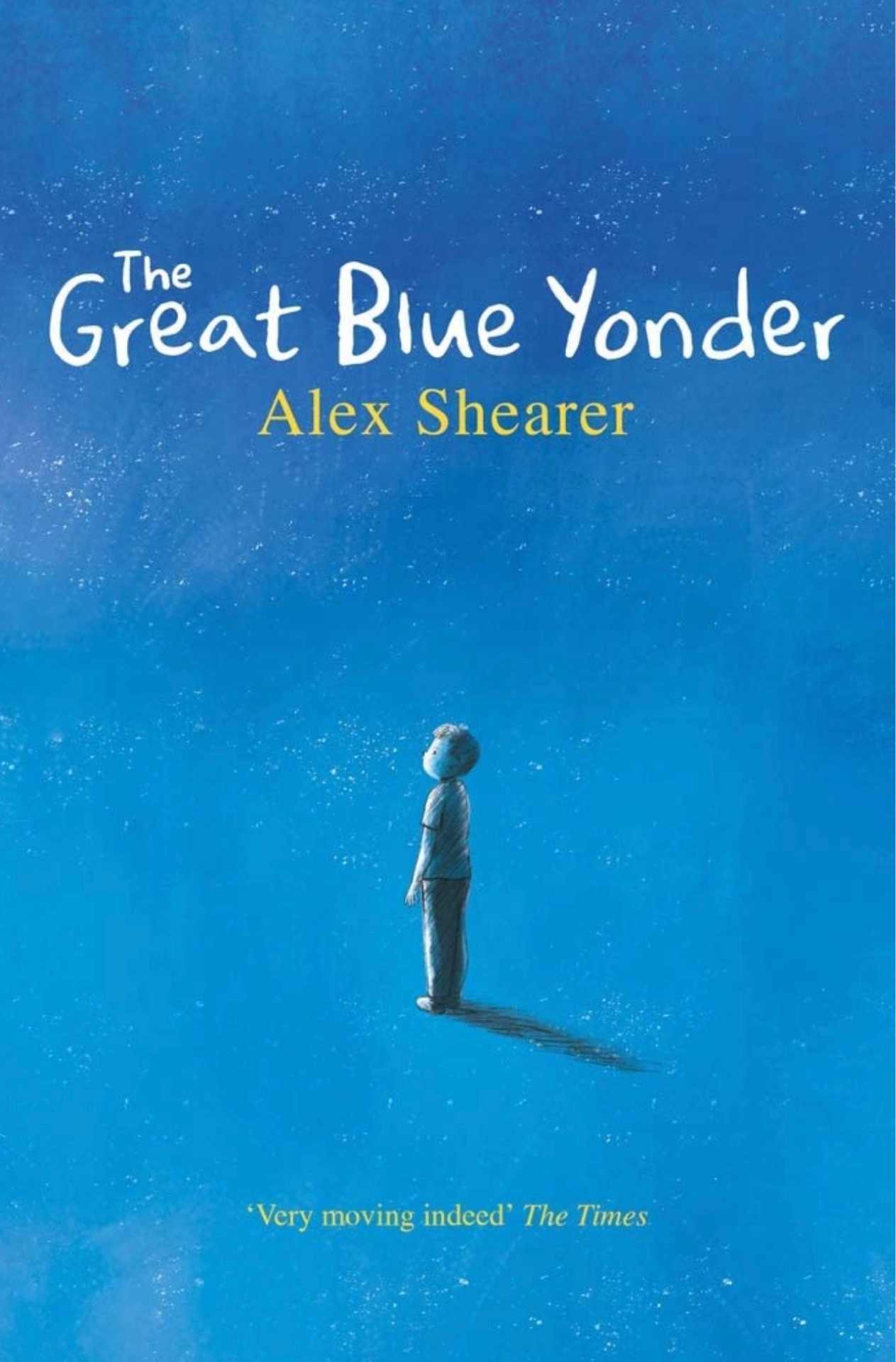 The Great Blue Yonder