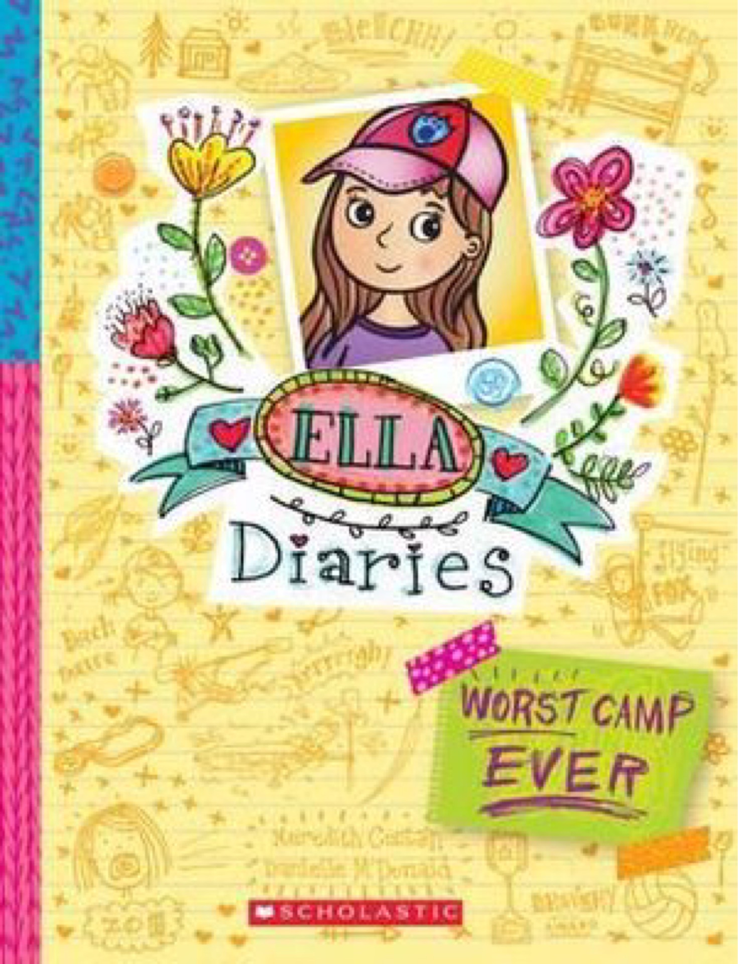 Ella Diaries 8#: Worst Camp Ever