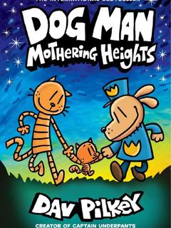 Dog man#10 Mothering heights
