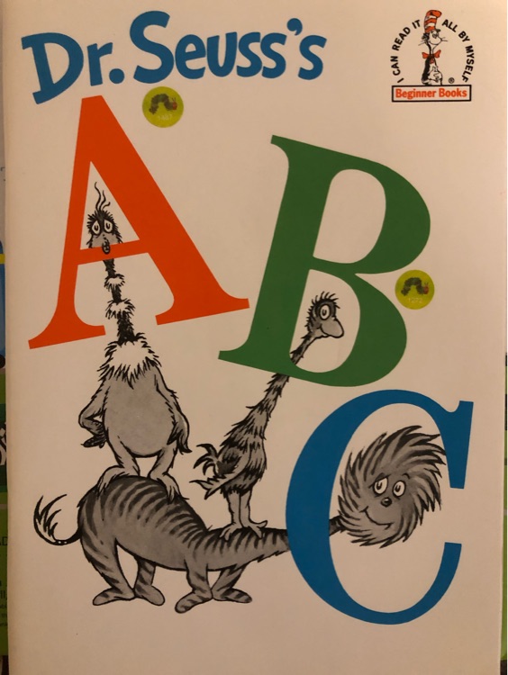 Dr.Seuss's ABC