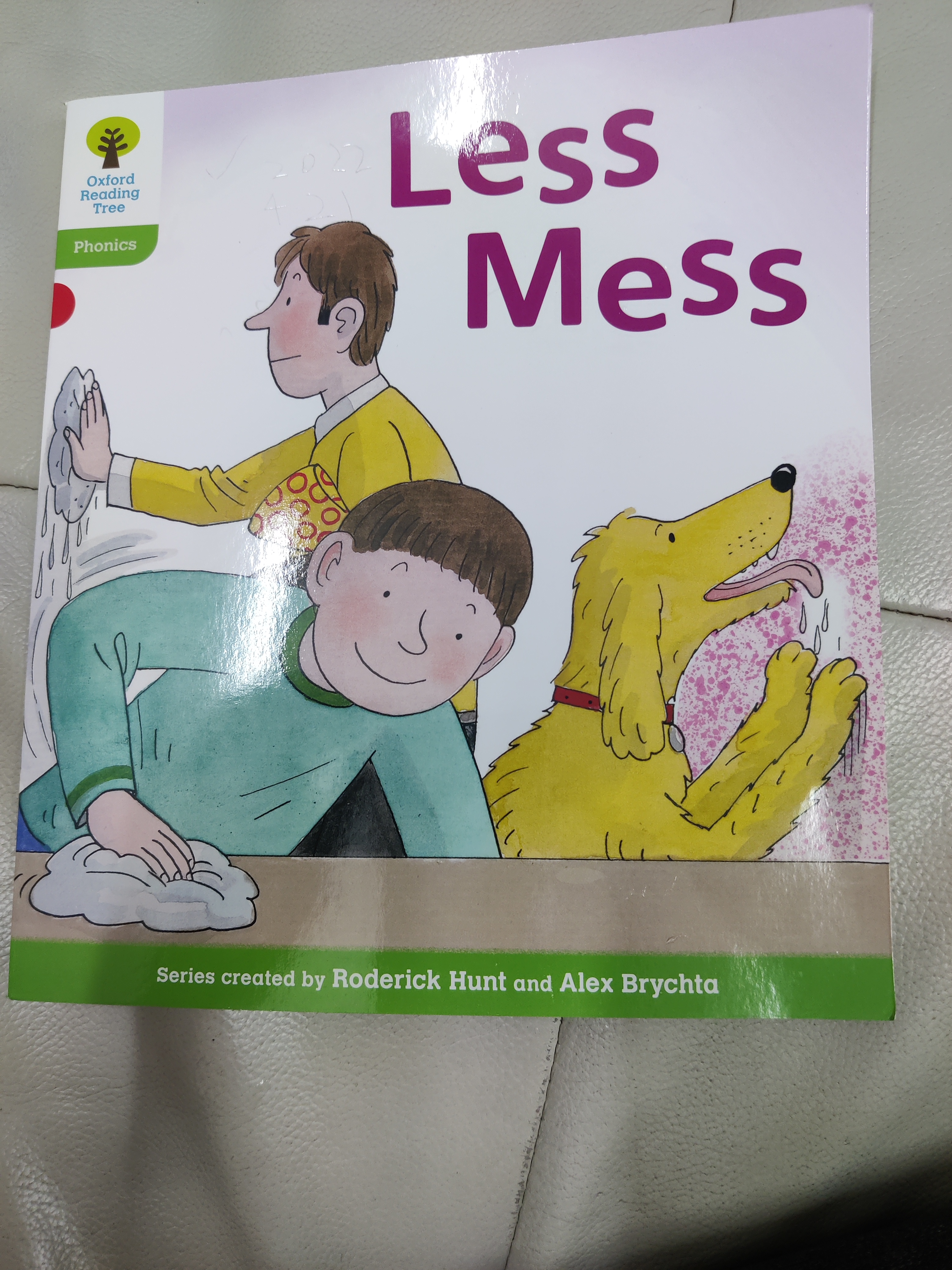 Less  Mess