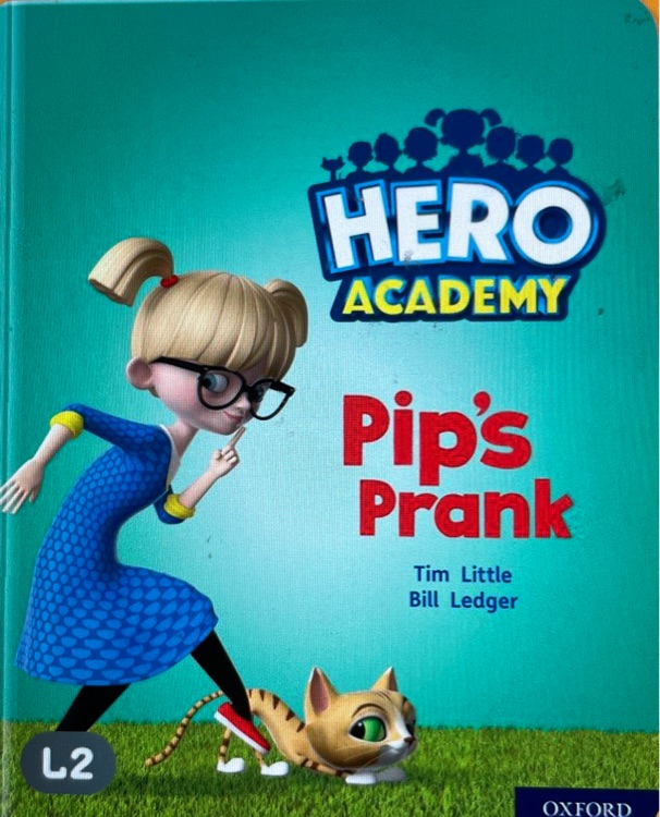 Pip's Prank