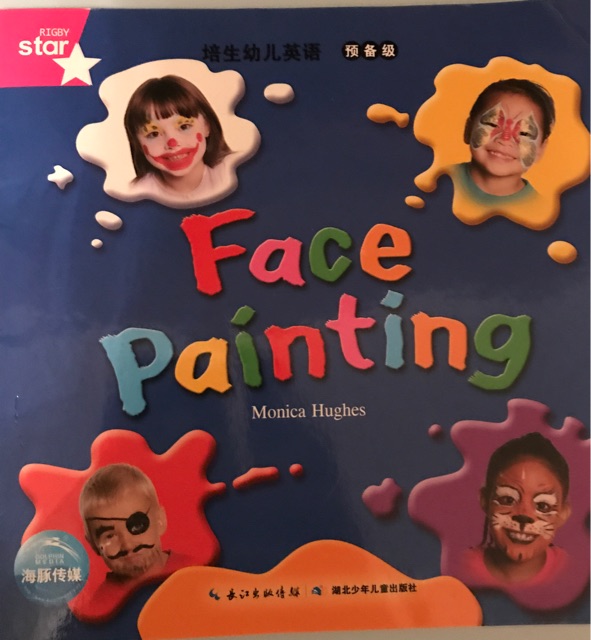 face painting